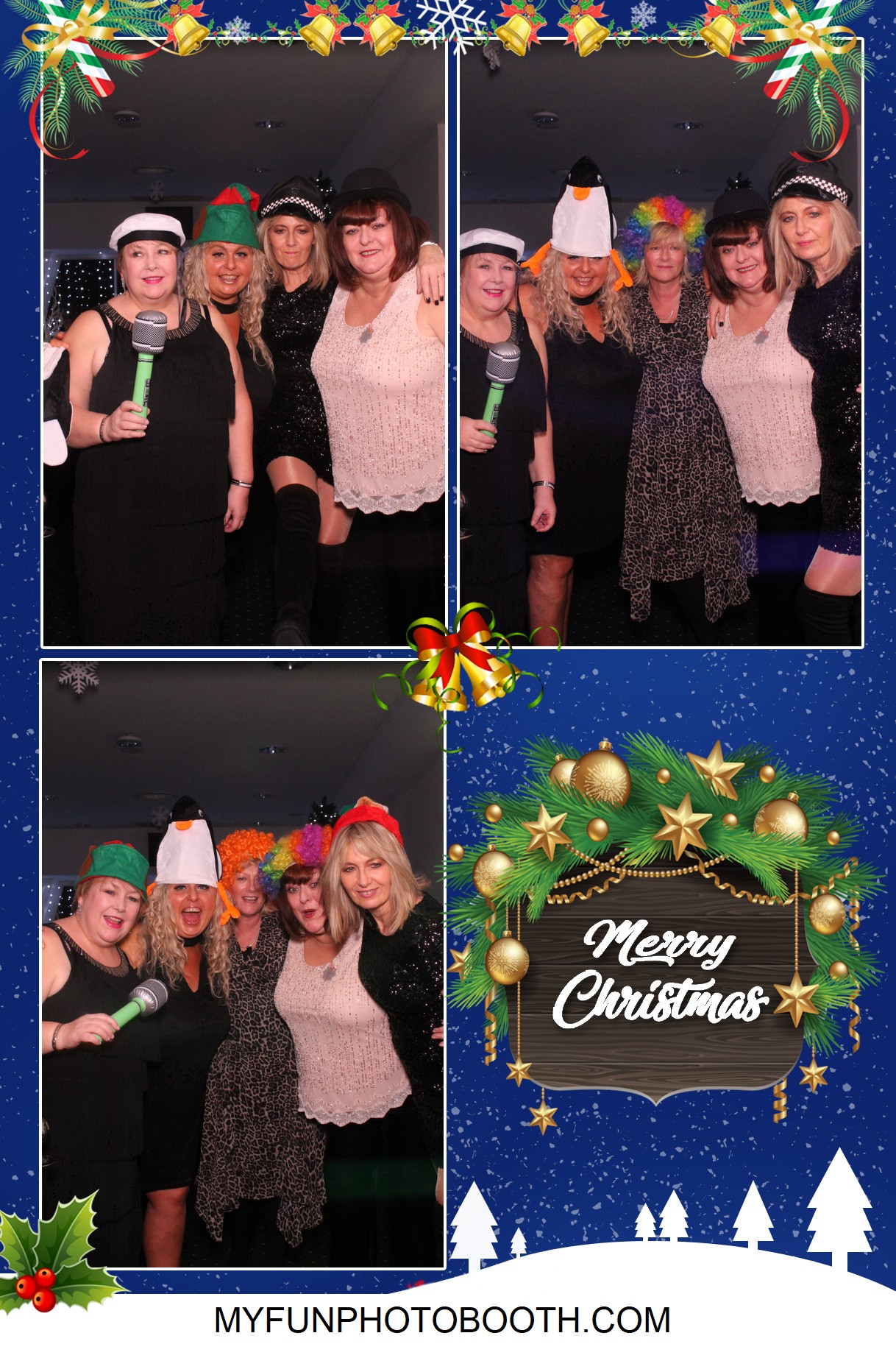Sandown Christmas Parties | View more photos from the event at gallery.myfunphotobooth.com/u/My-Fun-Photo-Booth/Sandown-Christmas-Parties
